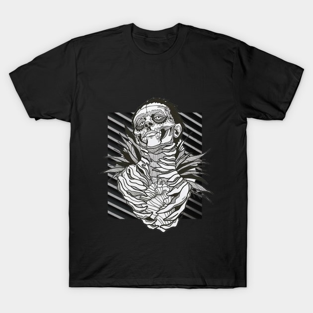 make them suffer T-Shirt by WOLVES STORE